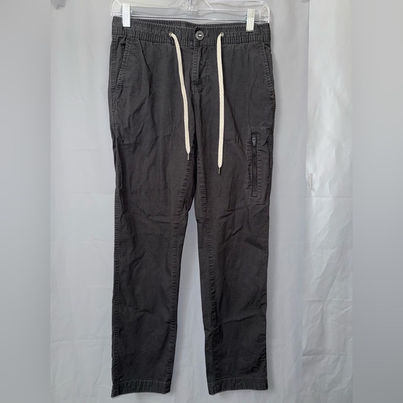 Vuori Womens Ripstop Pant Size XS Color Charcoal - Picture 1 of 11